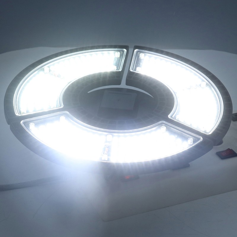 LED Bay Light 60W Waterproof 288 Lamp Beads Foldable 3