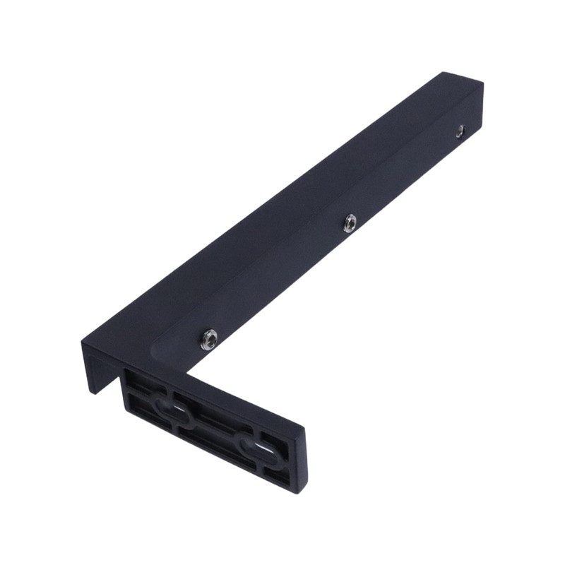 LC LICTOP Fixed Glass Clamp Bracket Heavy Duty 304 Stainless