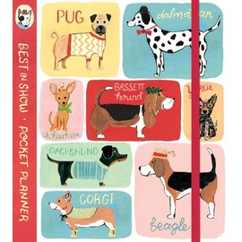 Best in Show Pocket Planner