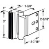 Prime-Line U 11325 Door Reinforcement Lock – Add Extra, High