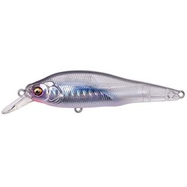 Megabass X-80SW (X-80 SW) LBO HT Shirasu