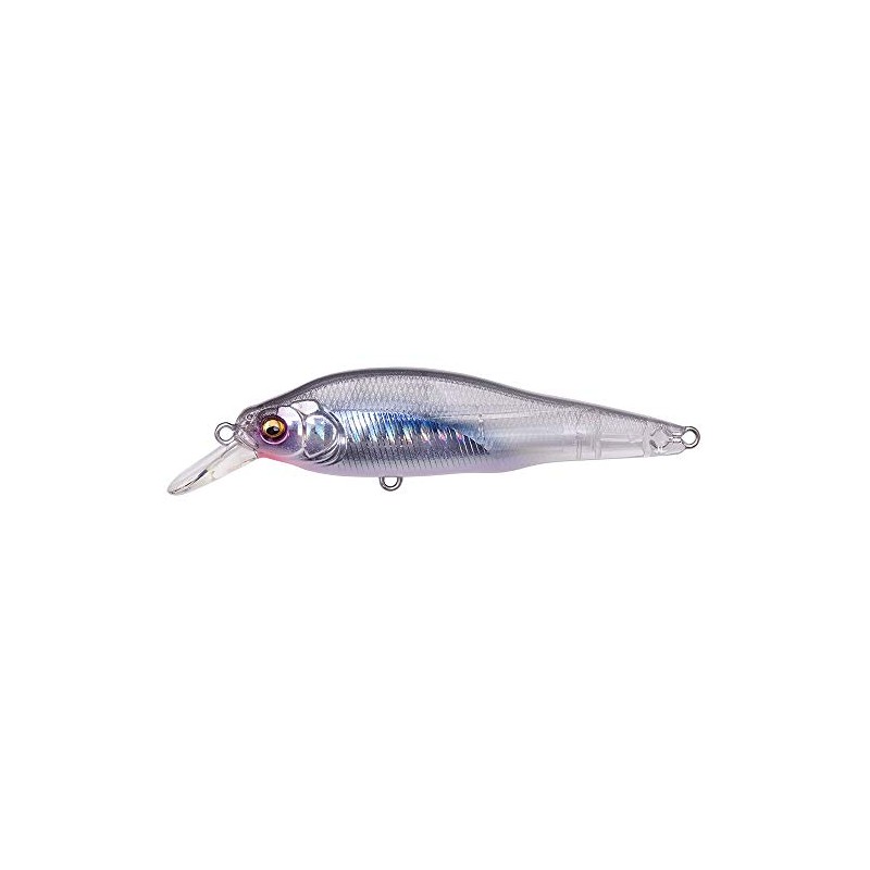 Megabass X-80SW (X-80 SW) LBO HT Shirasu