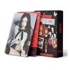 55 Photocards Jennie - Ruby
