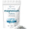 Pure Magnesium Flakes, 6lbs | Great for Foot & Body