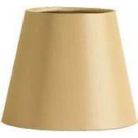Upgradelights 6 Inch European Drum Style Chandelier Lamp Shade Mini Shade Antique Gold Color(U