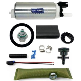 FPF Fuel Pump, Regulator and housing For John Deere 2011-2017 Gator 590i 625i 825i 850i Replaces AM136612