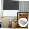 COHEALI Portable Blackout Window Cover DIY Sun Blocking Curtain for