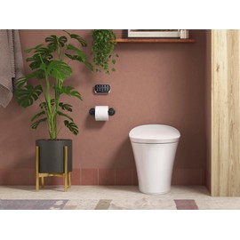 KOHLER Tone Pivoting Toilet Paper Holder