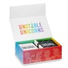 Unstable Unicorns Card Game - A strategic card game and