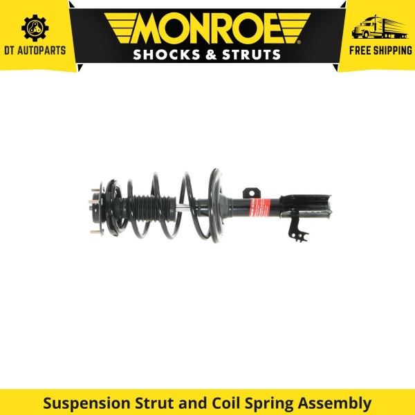 Monroe For 2012-2017 Toyota Camry Strut and Coil Spring Assy