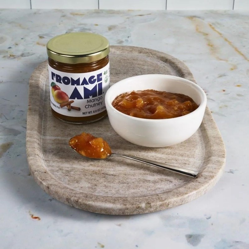 Fromage Ami Mango Chutney 12 x 6.6 oz