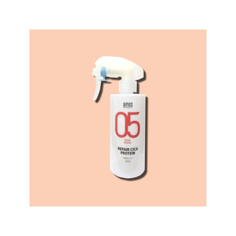 Amos Repair Cica Protein 500ml + Sprayer / 아모스 리페어