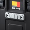 Tajima Safety System, 6 Row Metal TB-HP6M, Metal Plate with