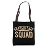Charcuterie Board Squad Charcuterie Tote Bag