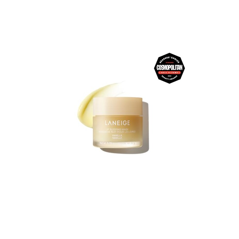 LANEIGE Lip Sleeping Mask Vanilla (Mascarilla De Noche Para Labios)