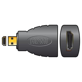 AV:Link | HDMI socket to HDMI micro plug adaptor