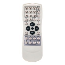 R130K1 Replace R13 Series Guest Remote fit for RCA Continu.us CT TVs Healthcare TV DE Series and BE Series Televisions J22BE1220 J28BE929 J32BE1220 J40BE1220 J32BE220 J22DE220 J26DE220 J32DE820