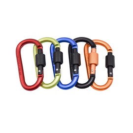 Aluminum ki-karabinahoruda-