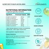 Natural Vitamin E Complex | 60 Vegan Capsules |100% Natural