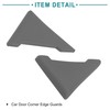 ACROPIX Car Door Corner Edge Guard Bumper Protector Cover PVC