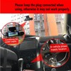 Dual Camera Dash Cam-Dash Cam Front and Rear for Cars,1080P