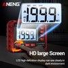 ANENG MH11 Megohmmeter Digital 500V High Voltage Electronic Shaking Table