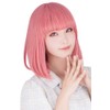 SARA Colombob Cosplay Wig - S Pink 02