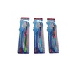 Top Med ETS Smokers Toothbrush Extra Hard (Red and Blue,