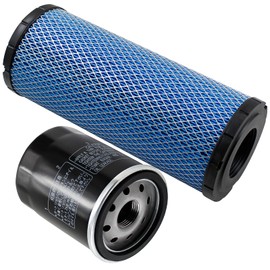 Road Passion Air Filter & Oil Filter for Polaris RZR XP 1000 EPS 999 2014-2016/ RZR XP 1000 EPS Desert Edition 999 2015/ RZR XP 4 1000 EPS 999 2014-2016