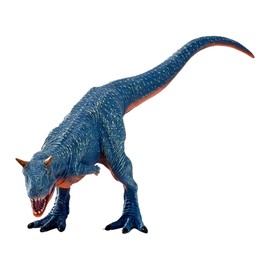MOJO - Carnotaurus | Hand-Painted Toy | Prehistoric Life Collection | True to Life & Highly Detailed | Designed in the UK