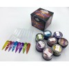 Studio Nails Electric De Studio Nails Coleccion De 8 Frascos