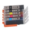 Ink Cartridge 5 Color Printing Accessory Part for PIXMA MG5720