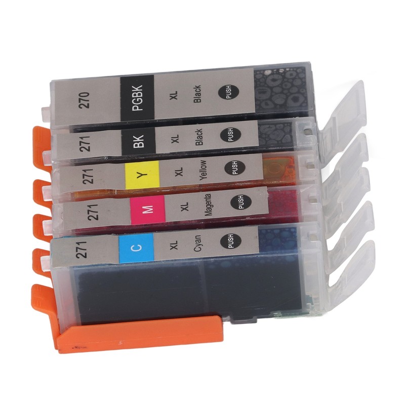 Ink Cartridge 5 Color Printing Accessory Part for PIXMA MG5720