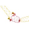 Christmas Concepts® Pack Of 2 9ft Foil Garland Festive Hanging