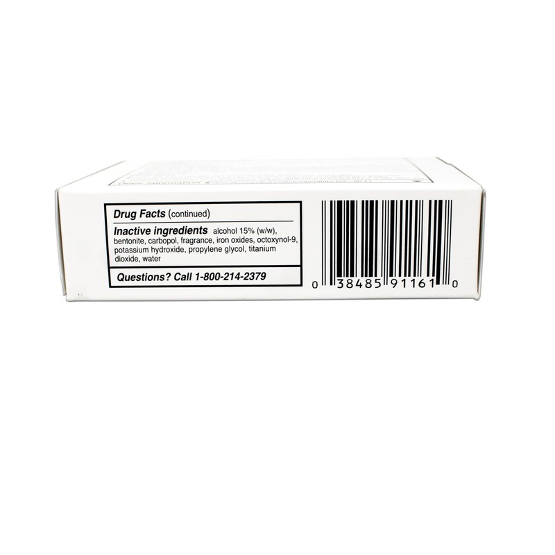 Adult Acnomel Tinted Cream 1.30 oz (Pack of 3)