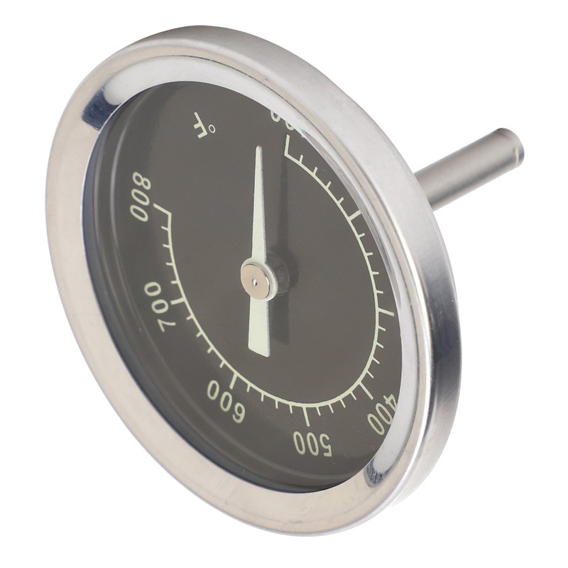 TSBX59 IP55 100800℉ Stainless Steel Barbecue Grill Oven Thermometer Heat