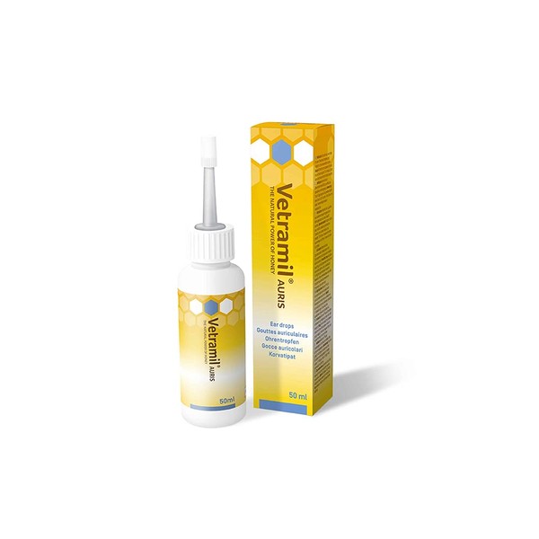 Vetramil Auris 50 ml