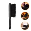 NOLITOY 2pcs Fireplace Cleaning Brush Multifunctional Bench Duster Tool for