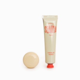 Suavina Lip Balm Jar Hand Cream Set