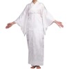 [TOuWA] Nagajuban, Kimono Inner, Washable, Half Collar, Tailored Design, All