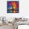 ZYJBD Tree of Life Diamond Painting, Adult Diamond Painting Pictures,