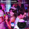 WAWORIO LED Starry Sky Projector, Galaxy Projector Starry Sky Projector