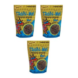 Dog Training Treats Chicken Flavor 16 Oz Pack Teaching Reward Bulk Available (Three Packs)
