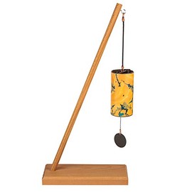 Zaphir Twilight Wind Chime (Autumn) with Stand Pisa