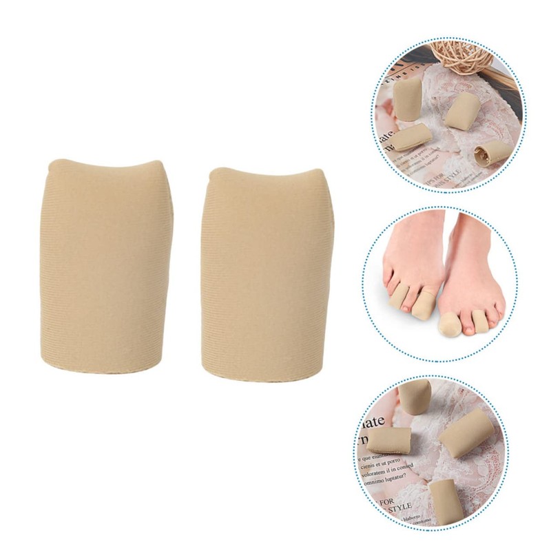 KOMBIUDA for Shoes: Toe Protector Toe Separators Toe Sleeves Gel