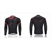 Morethan MT-FVP005-SET Men's Cycle Jersey Pants Set, Fleece, Fleece Lined,