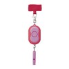 Kutsuwa SL024PK STAD Security Alarm Pink