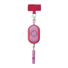 Kutsuwa SL024PK STAD Security Alarm Pink