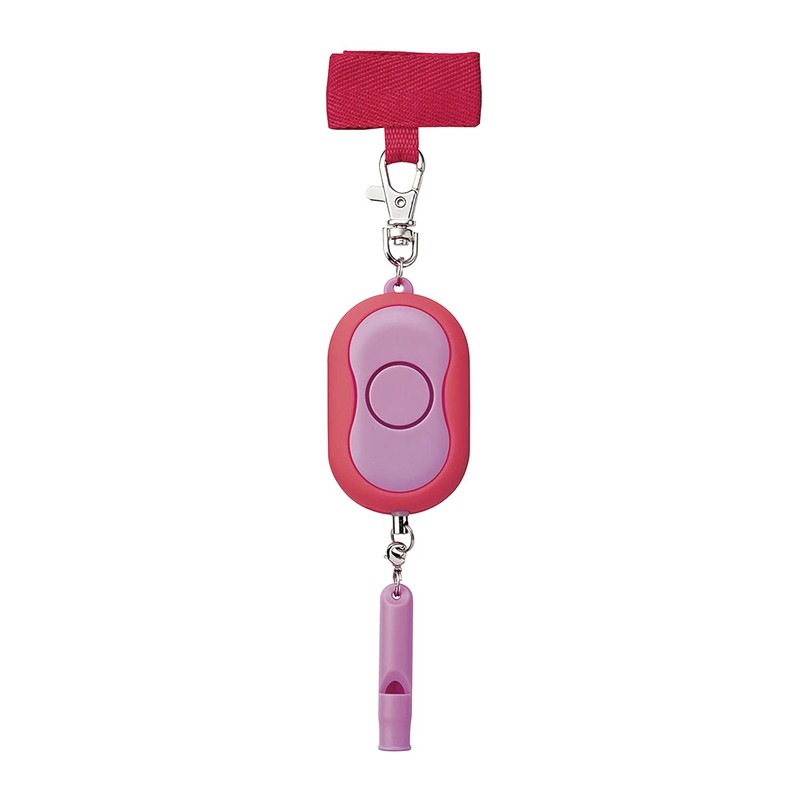 Kutsuwa SL024PK STAD Security Alarm Pink