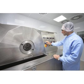 edding 8011 cleanroom marker - black - fine round nib 0.6 mm - for writing on cleanroom paper, foils, laminated paper - low-dust product without label